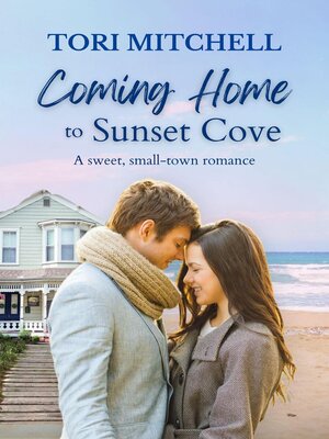 cover image of Coming Home to Sunset Cove